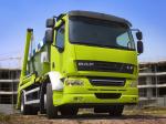 DAF LF55 4x2 FA Day Cab 2006 года